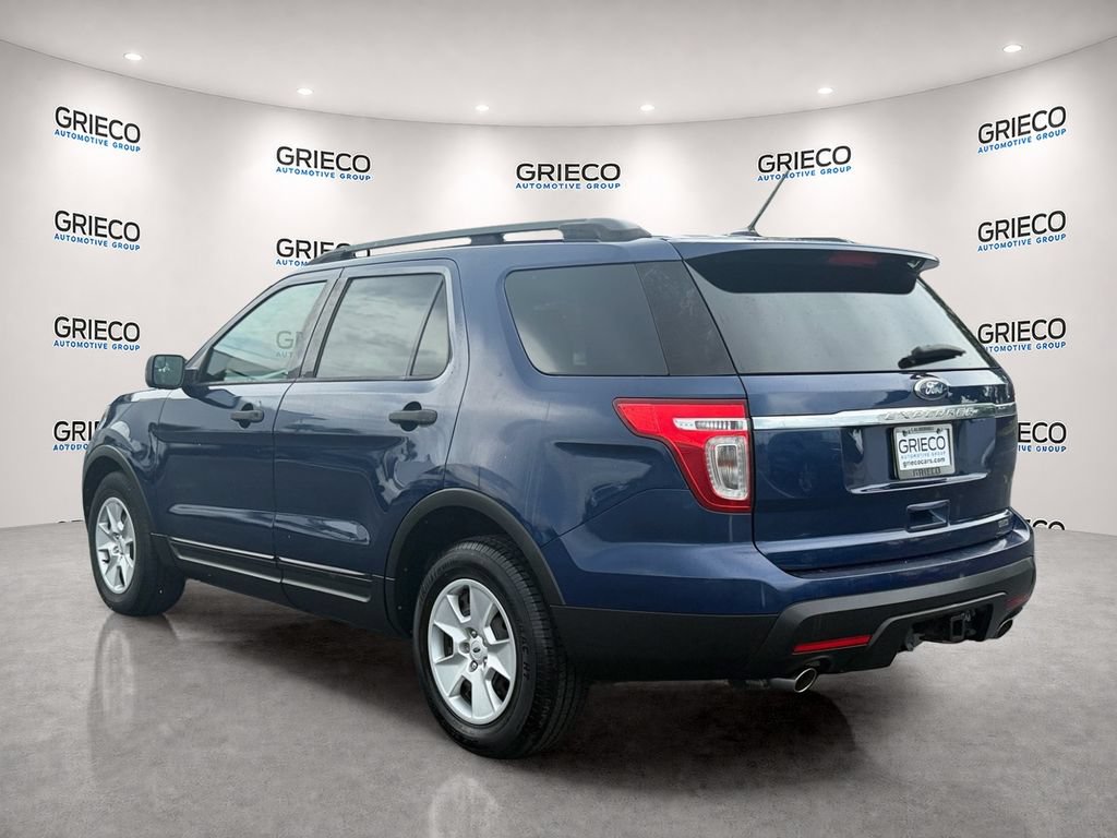 Used 2012 Ford Explorer FWD w/ Class III Trailer Tow Pkg image 5