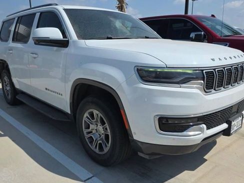 Used 2022 Jeep Wagoneer Series I w/ Convenience Group I image 6