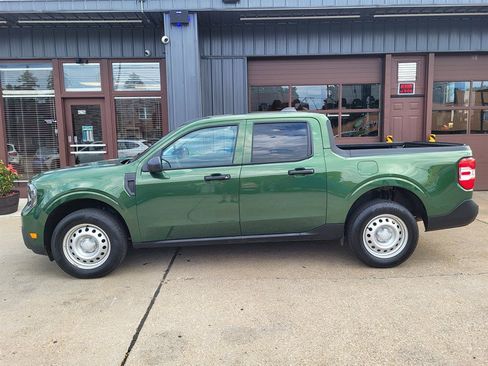 Used 2025 Ford Maverick XL w/ 4K Tow Package AWD/4WD image 4