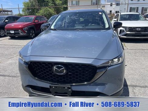 Used 2025 MAZDA CX-5 Carbon Edition AWD/4WD image 12