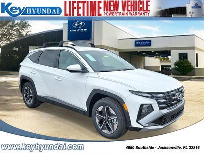 New 2026 Hyundai Tucson SEL