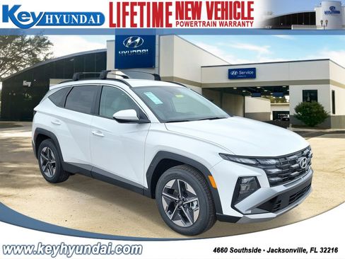 New 2026 Hyundai Tucson SEL FWD image 1