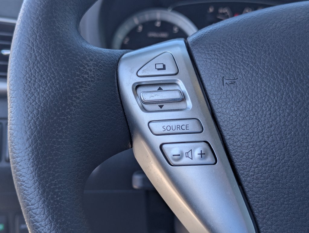 Used 2014 Nissan Sentra SR FWD image 21