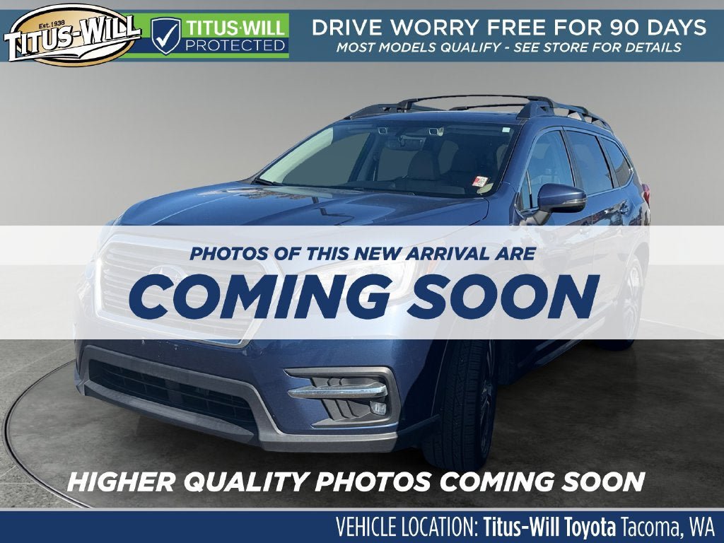 Used 2019 Subaru Ascent Limited AWD/4WD image 2