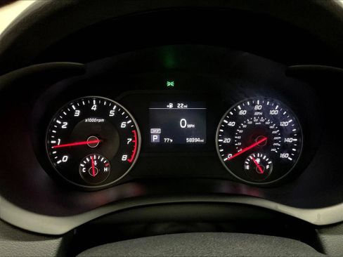 Used 2021 Kia Stinger GT-Line w/ Sun & Sound Package AWD/4WD image 31