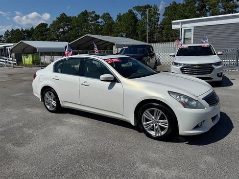 Used 2011 INFINITI G37 x Sedan w/ Premium Pkg image 9