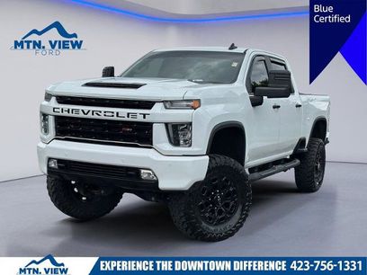 Used 2022 Chevrolet Silverado 2500 LT w/ Z71 Sport Edition