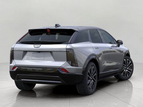 New 2026 Cadillac Optiq Sport 1 image 4