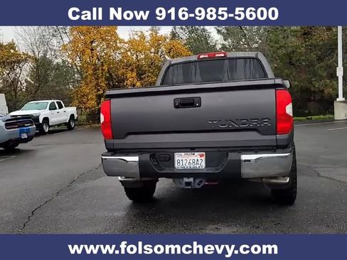 Used 2016 Toyota Tundra SR5 image 9