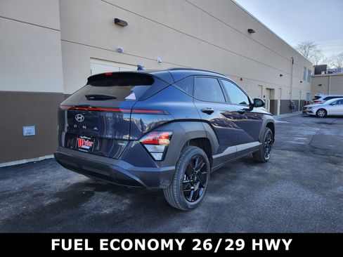 New 2026 Hyundai Kona SEL Sport AWD/4WD image 3