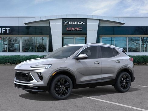 New 2026 Buick Encore GX Sport Touring image 26