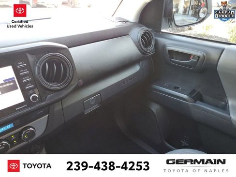 Certified 2023 Toyota Tacoma SR image 34