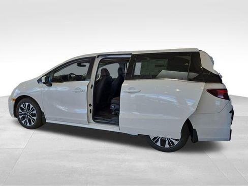 New 2026 Honda Odyssey Elite image 13
