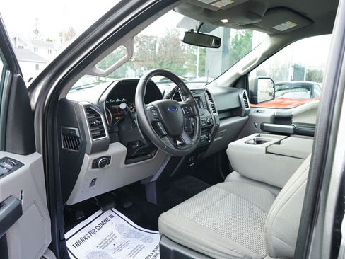Used 2015 Ford F150 XLT w/ Equipment Group 301A Mid image 12
