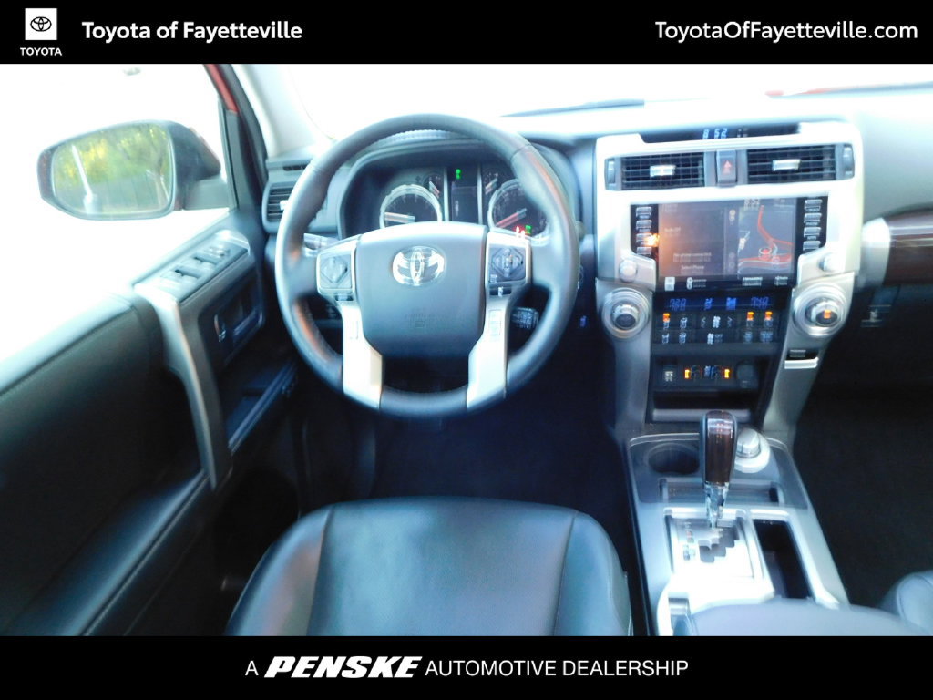 Used 2023 Toyota 4Runner Limited AWD/4WD image 7