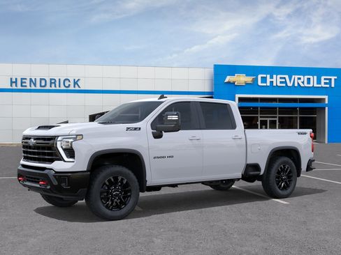 New 2026 Chevrolet Silverado 2500 LT w/ Trail Boss Package AWD/4WD image 3