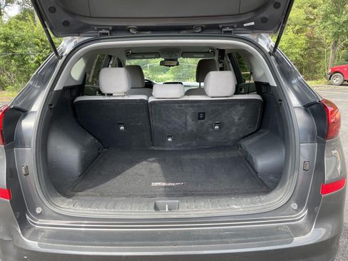 Used 2021 Hyundai Tucson SEL w/ Cargo Package FWD image 42