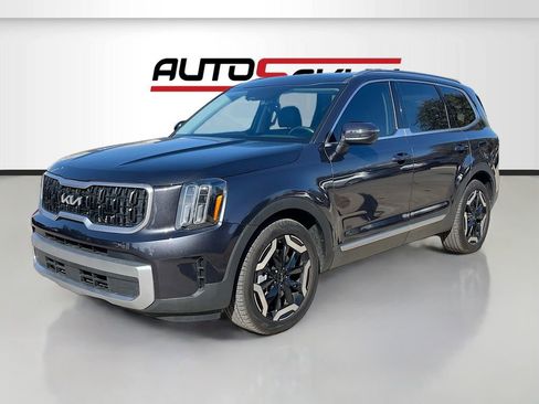 Used 2025 Kia Telluride EX AWD/4WD image 3