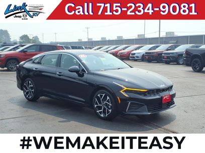 Used 2025 Kia K5 EX
