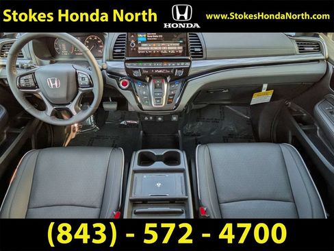 Certified 2026 Honda Odyssey Elite image 18