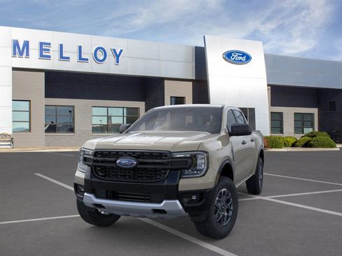 New 2025 Ford Ranger XLT w/ FX4 Off-Road Package image 2