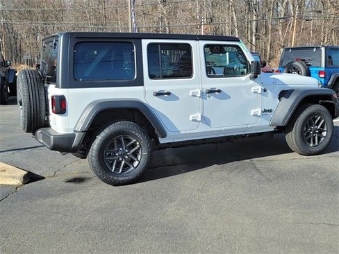 New 2026 Jeep Wrangler Sport S image 10