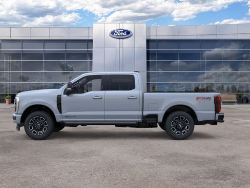 New 2026 Ford F250 Platinum AWD/4WD image 3