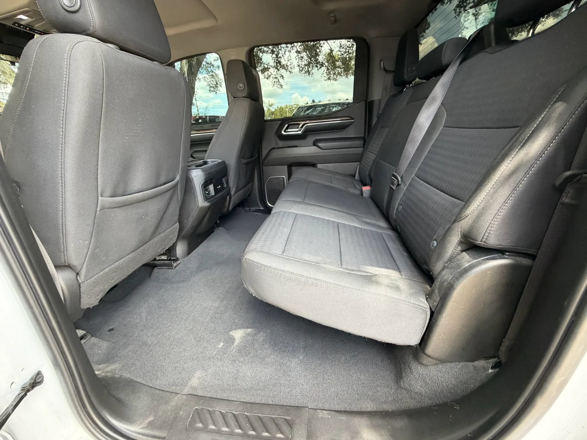 Used 2023 Chevrolet Silverado 1500 RST RWD image 19