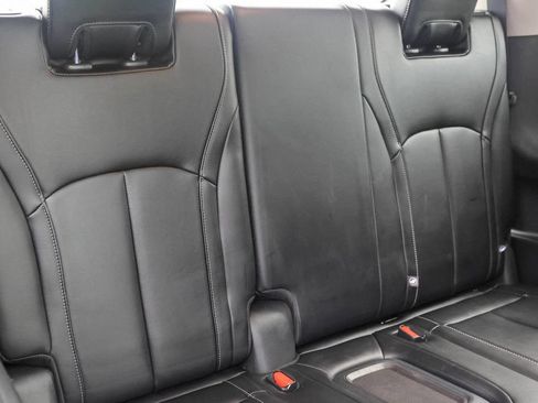 Used 2023 INFINITI QX60 Luxe AWD/4WD image 15
