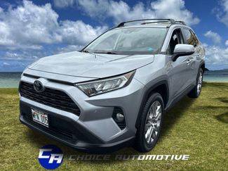 Used 2021 Toyota RAV4 XLE Premium 360° Tour