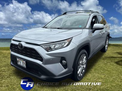 Used 2021 Toyota RAV4 XLE Premium