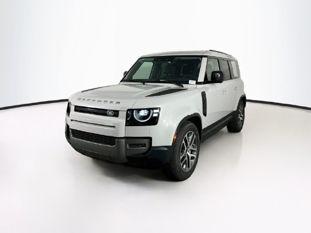 New 2026 Land Rover Defender 110 S AWD/4WD image 1