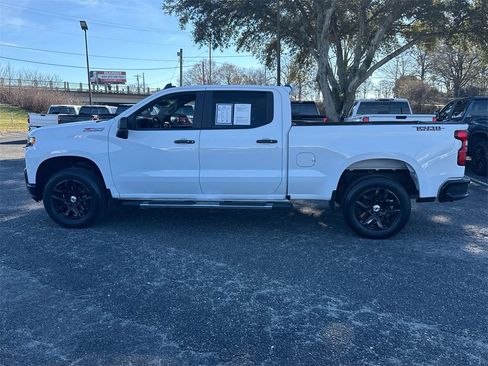 Used 2019 Chevrolet Silverado 1500 LT Trail Boss image 4