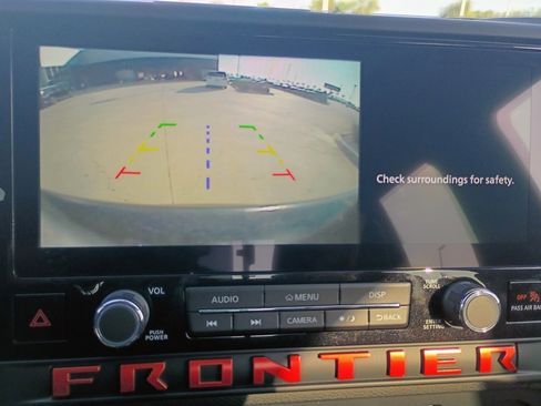 New 2026 Nissan Frontier Pro-X w/ Tow Package image 15