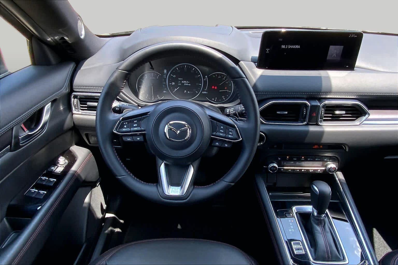 Used 2025 MAZDA CX-5 2.5 Turbo w/ Premium Package AWD/4WD image 6