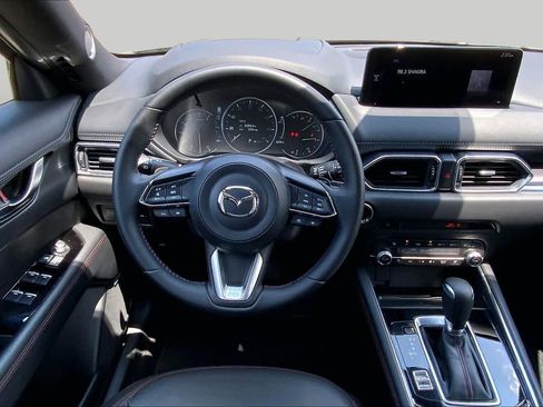 Used 2025 MAZDA CX-5 2.5 Turbo w/ Premium Package AWD/4WD image 6