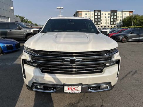 Used 2021 Chevrolet Silverado 1500 High Country image 3