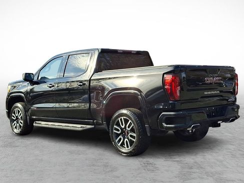 Used 2021 GMC Sierra 1500 AT4 image 6