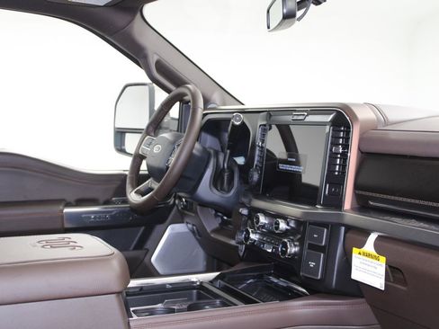 New 2026 Ford F250 King Ranch w/ Chrome Package image 34