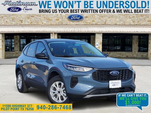 New 2026 Ford Escape Active image 1