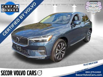 Certified 2023 Volvo XC60 B5 Plus w/ Climate Package
