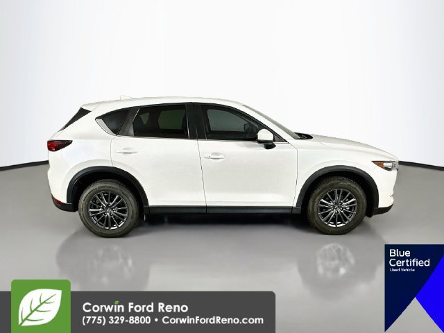 Used 2021 MAZDA CX-5 Touring w/ Touring Preferred SV Package AWD/4WD image 11