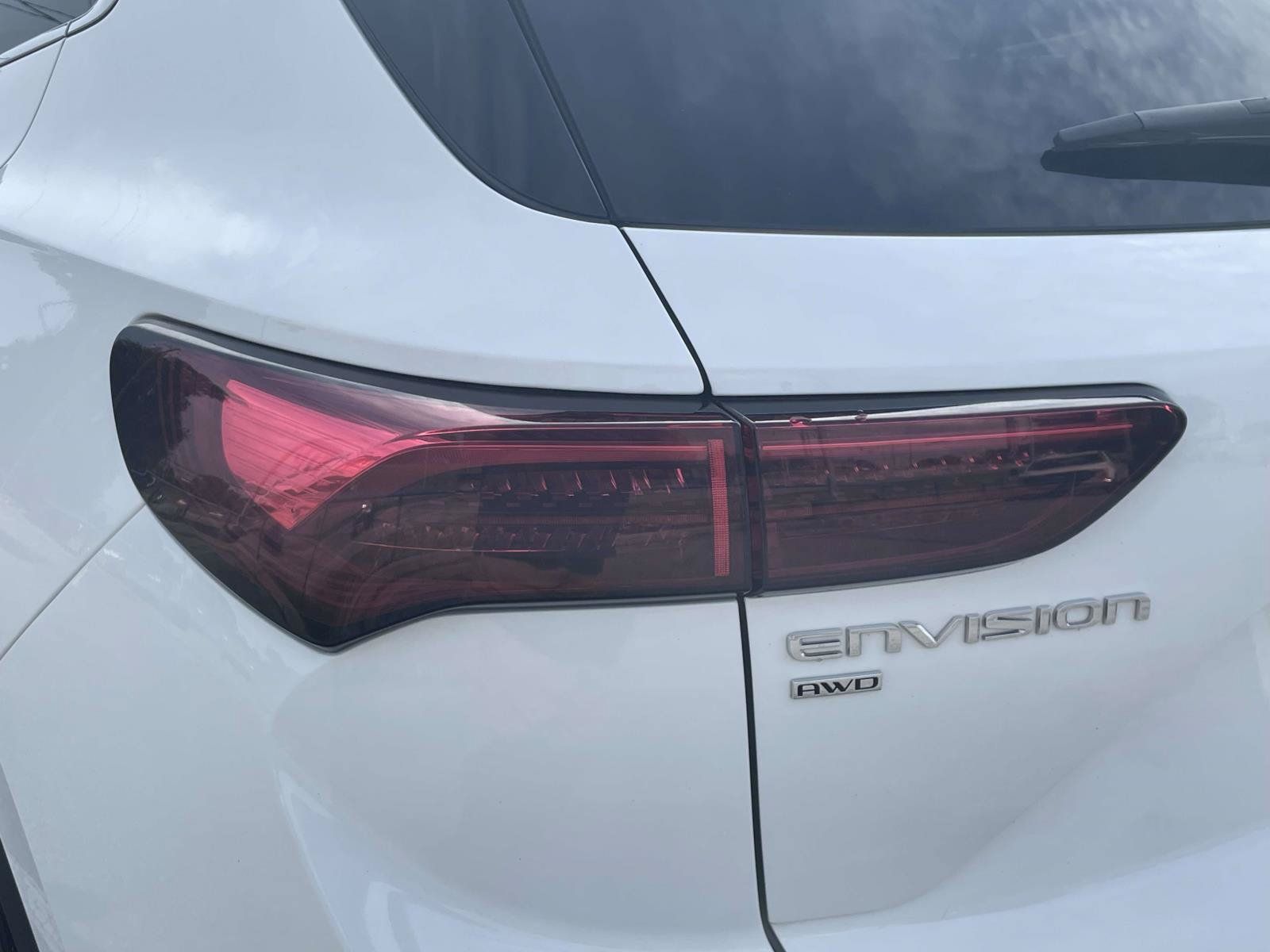 Used 2024 Buick Envision Preferred AWD/4WD image 9