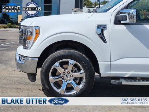 Used 2023 Ford F150 Lariat image 9