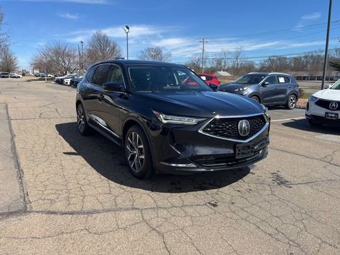 Certified 2023 Acura MDX SH-AWD w/ Technology Package image 25