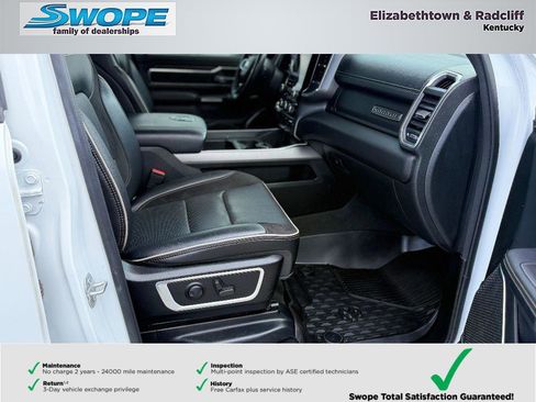 Used 2023 RAM 1500 Laramie image 15