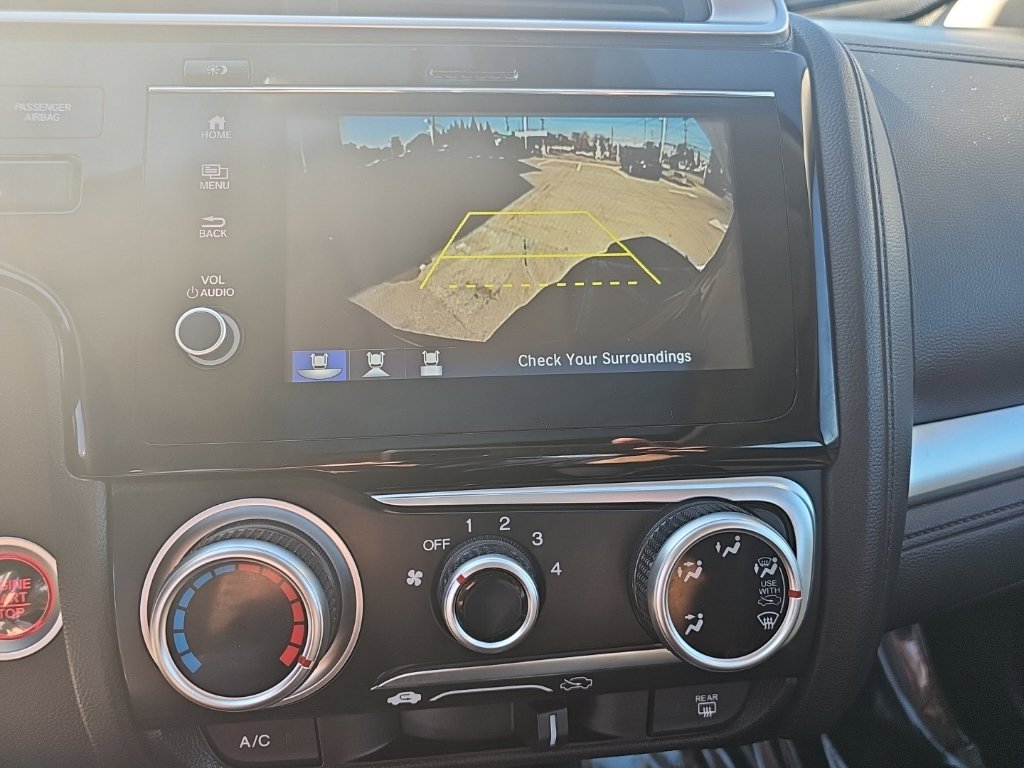 Used 2018 Honda Fit EX image 34