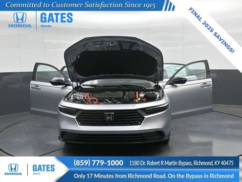 New 2025 Honda Accord Sport image 51