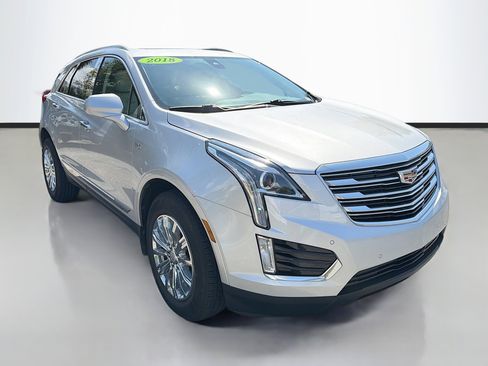 Used 2018 Cadillac XT5 Luxury w/ Driver Awareness Package image 1