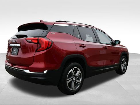 Used 2020 GMC Terrain SLT w/ Preferred Package FWD image 8